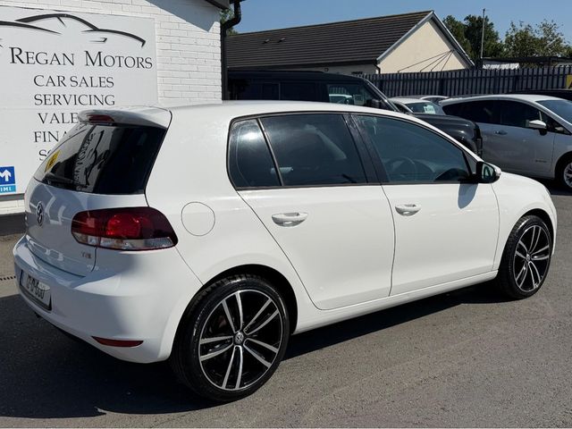 Image for 2012 Volkswagen Golf 1.2 AUTO HIGHLINE