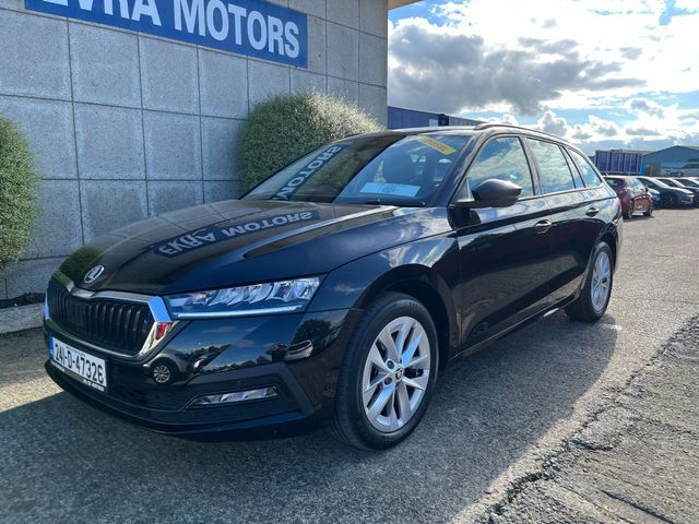 Image for 2024 Skoda Octavia COMBI ESTATE AMBITION 2.0 TDI DIESEL //REVERSE CAMERA//