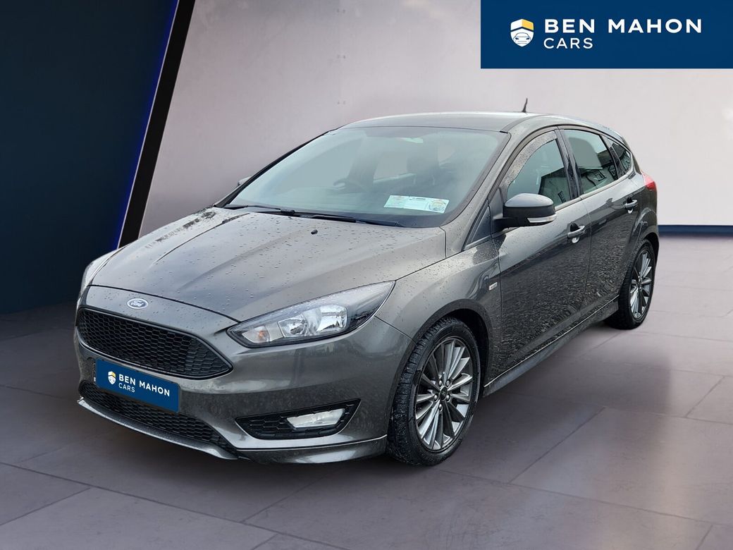 Image for 2017 Ford Focus 1.5 TDCi 120PS ST-Line Powershift