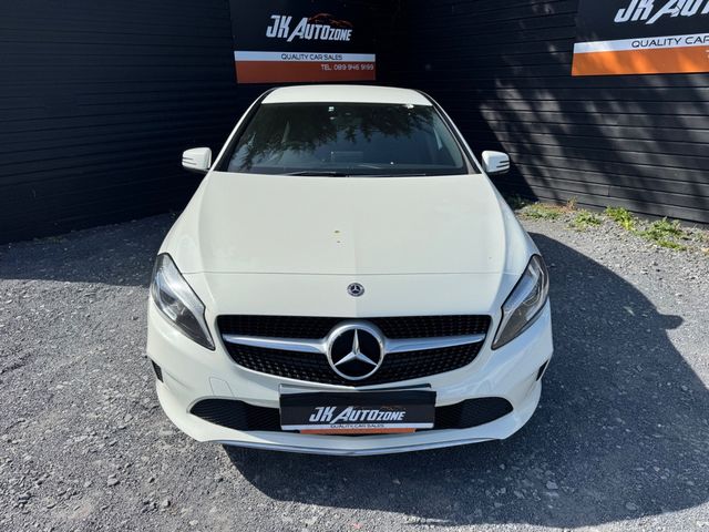 Image for 2018 Mercedes-Benz A Class A180 SPORT AUTO
