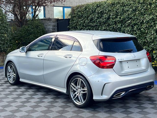 Image for 2016 Mercedes-Benz A Class A180 AMG-LINE 1.6 // DUAL ZONE CLIMATE CONTROL // REVERSE CAMERA // DIAMOND CUT AMG-LINE ALLOYS