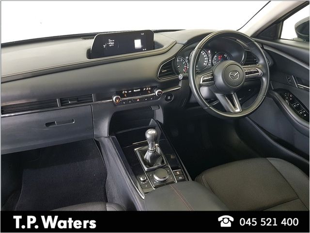 Image for 2023 Mazda CX-30 2.0 HOMURA - FULL TP WATERS MAZDA SERVICE HISTORY - 4 YEARS WARRANTY