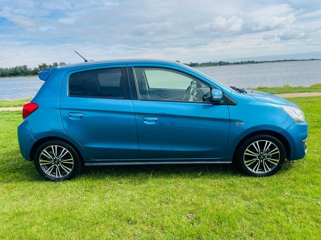Image for 2019 Mitsubishi Mirage RARE COLOUR / 2 YEARS NCT / FINANCE AVAILABLE