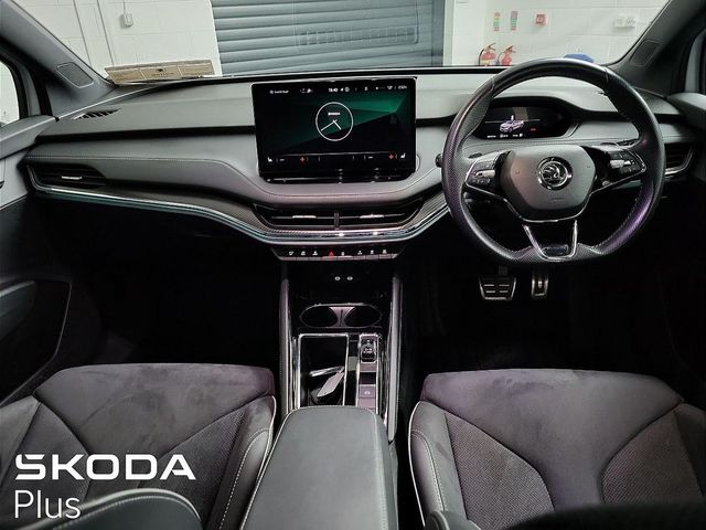 Image for 2023 Skoda Enyaq IV 60 Sportline *Battery Health 94%*