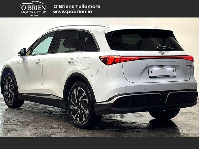 Image for 2026 MG MGS6 EXCLUSIVE 5DR
