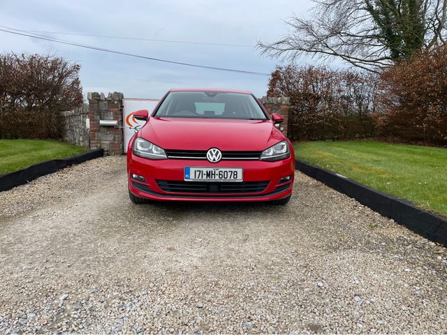 Image for 2017 Volkswagen Golf 1.2 TSI COMFORT LINE DSG AUTO