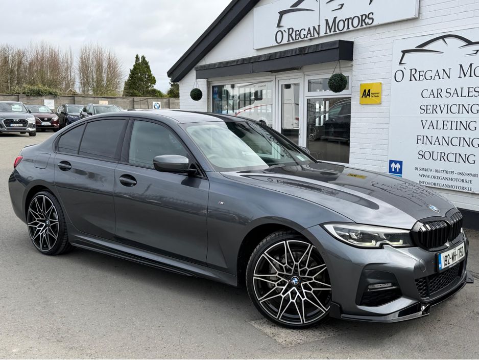 Image for 2019 BMW 3 Series (192) 330E M-SPORT M-PERFORMANCE 288 BHP