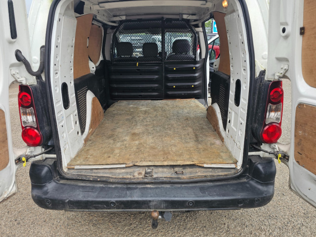 Image for 2014 Citroen Berlingo 750 LX HDI