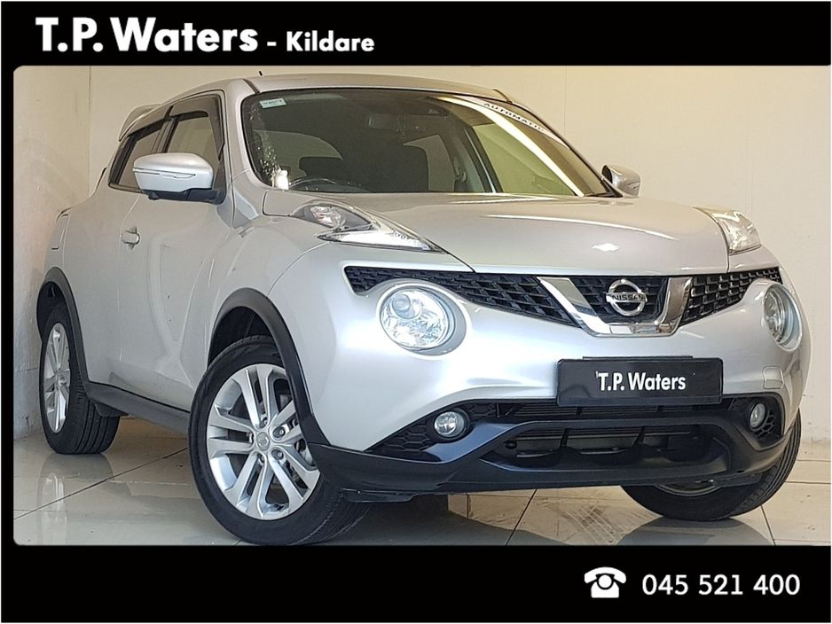 Image for 2019 Nissan Juke 1.5 AUTOMATIC - REVERSING CAMERA - FINANCE ARRANGED