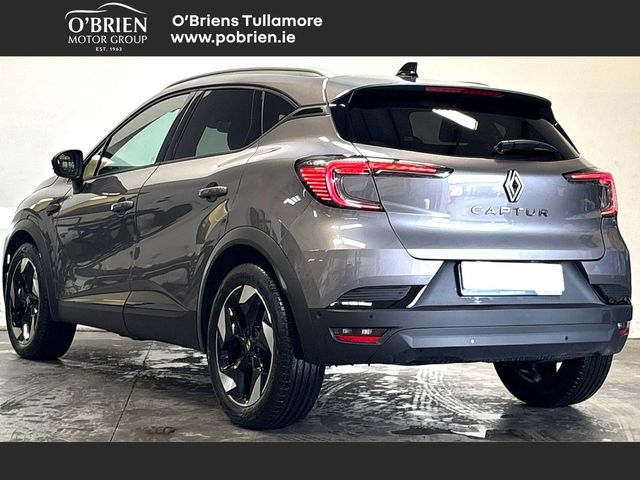 Image for 2025 Renault Captur TCe 90 Techno