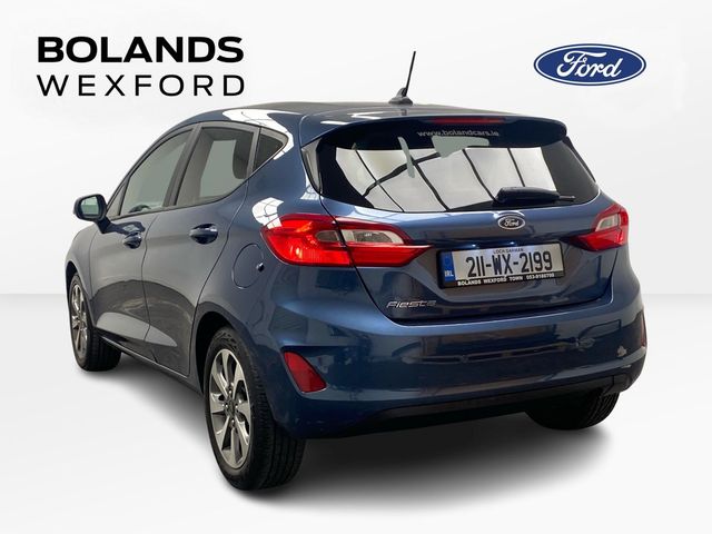 Image for 2021 Ford Fiesta 1.1L Trend Connected.