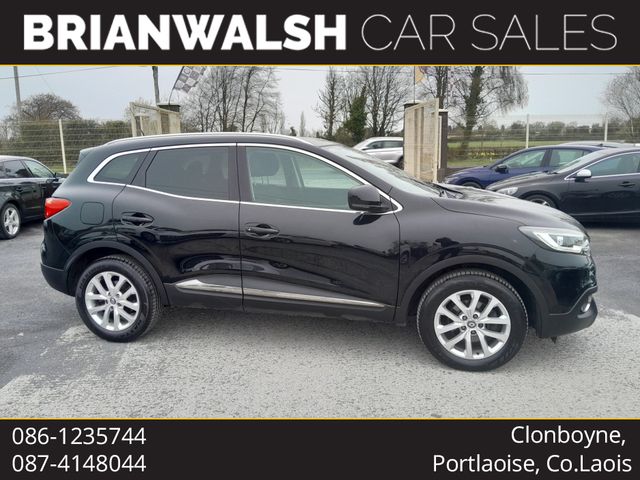 Image for 2018 Renault Kadjar DYNAMIQUE NAV ENERGY DC 4DR