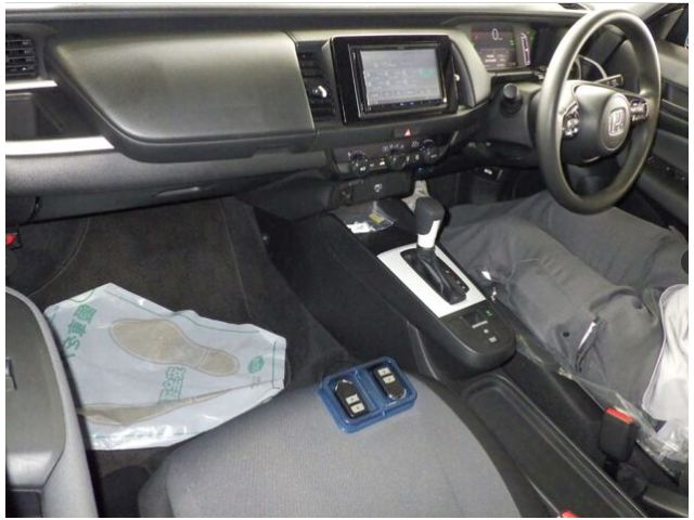 Image for 2022 Honda Fit 1.5 Petrol Auto