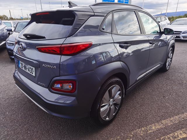 Image for 2020 Hyundai Kona 64KWH EV PREMIUM TWO TONE - FINANCE AVAILABLE - CALL US TODAY ON 01 492 6566 OR 087-092 5525