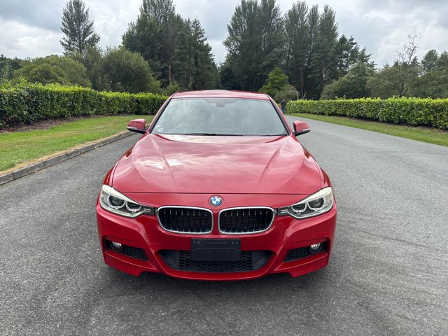 Image for 2013 BMW 3 Series 320i MSPORT AUTO