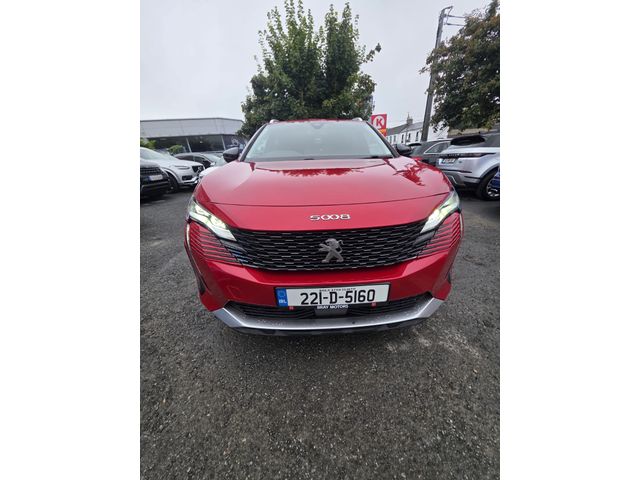 Image for 2022 Peugeot 5008 2022 PEUGEOT 5008 1.5d ALLURE 7 SEATER