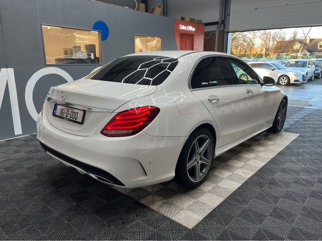 Image for 2016 Mercedes-Benz C Class ONLY €19950 Mercedes C Class Automatic C220d - Heated Leather Seats - Reverse Camera