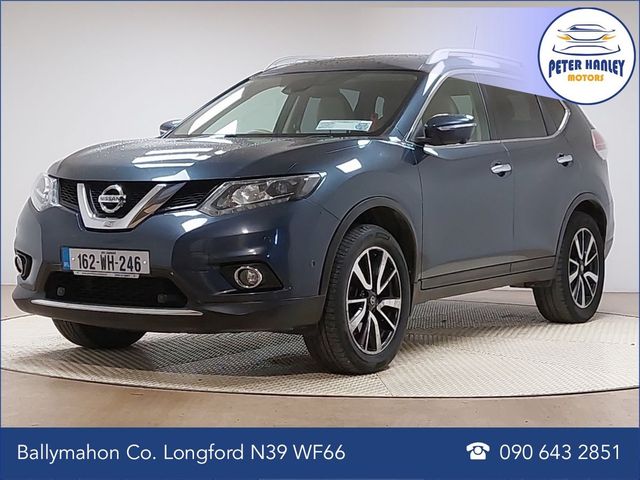 Image for 2016 Nissan X-Trail 1.6d SVE (5 Seater) 19inch Wheels