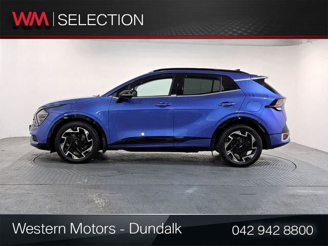 Image for 2025 Kia Sportage GT Line SR MHEV