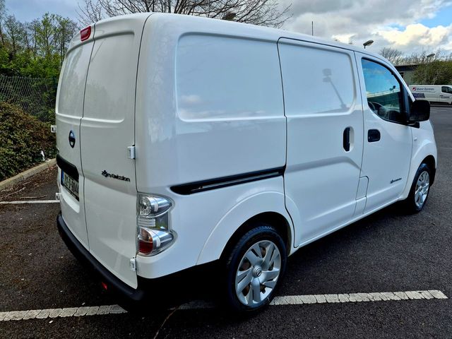Image for 2021 Nissan NV200 