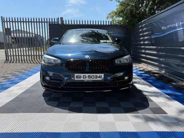 Image for 2016 BMW 1 Series 116d Sport
