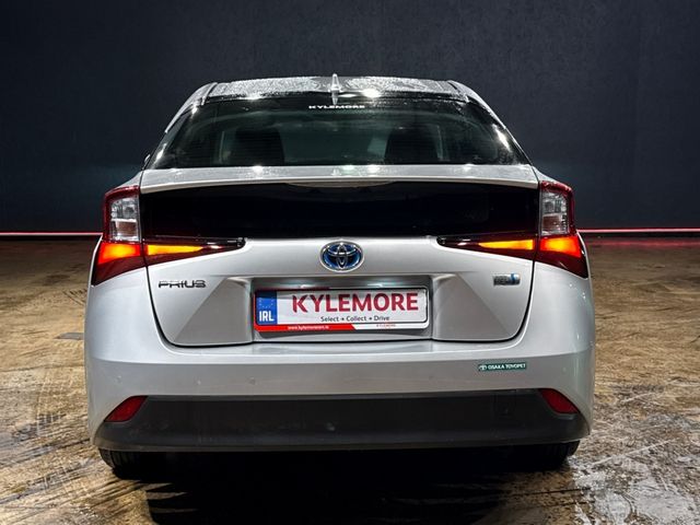 Image for 2021 Toyota Prius HYBRID 1.8L AUTOMATIC - CRUISE CONTROL - HEATING A/C CONTROLS 