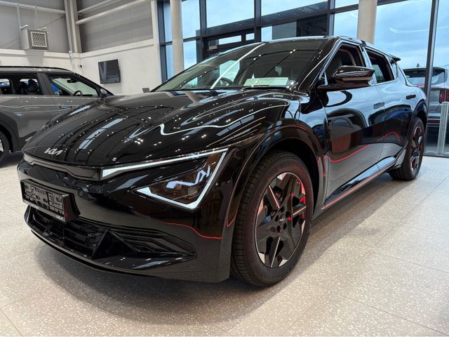 Image for 2026 Kia EV6 Black