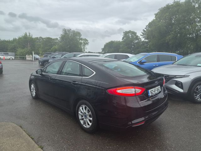 Image for 2016 Ford Mondeo 1.5 TDCI Titanium Econetic 120 PS 5DR