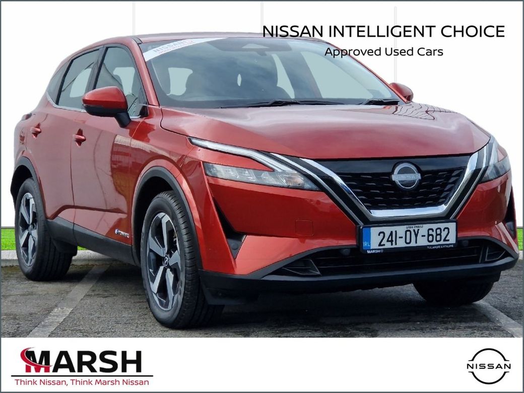 Image for 2024 Nissan Qashqai EPOWER SV MY2.75 4DR A
