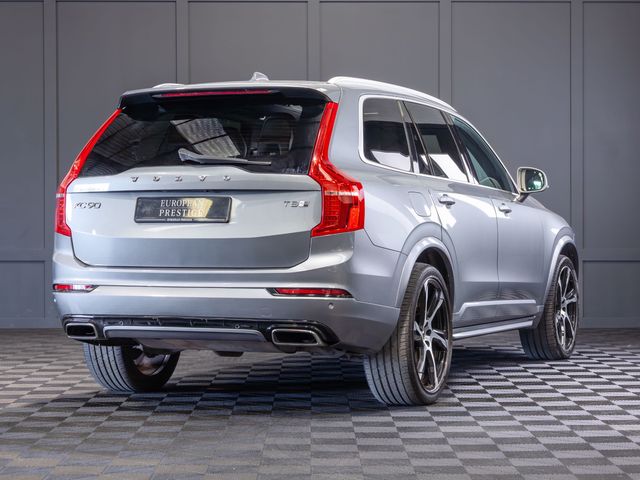 Image for 2017 Volvo XC90 T8 R-design Pro 7 Seater