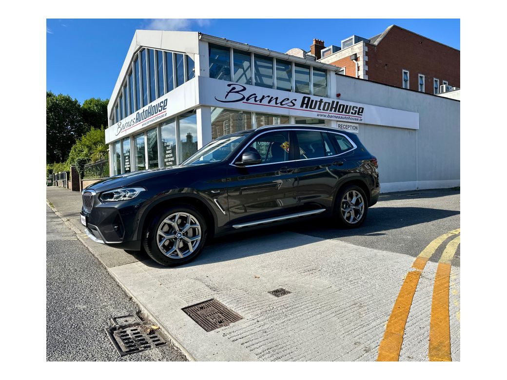 Image for 2022 BMW X3 *PAN ROOF* 30E X-LINE AUTO *X-DRIVE* 5DR