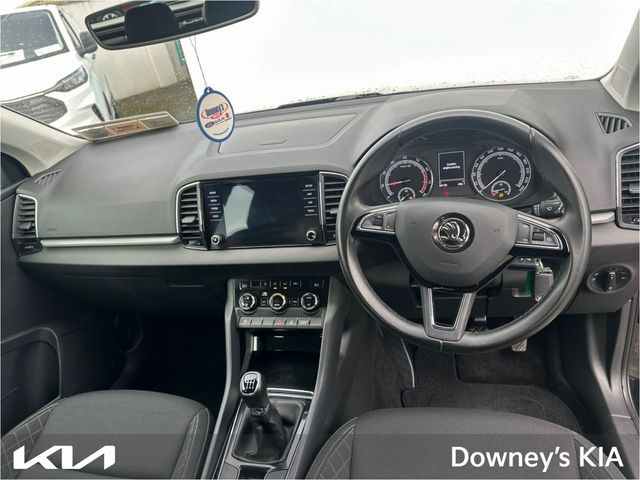 Image for 2021 Skoda Karoq 1.0 PETROL Ambition