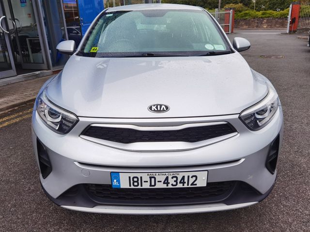 Image for 2018 Kia Stonic K1 PETROL - FINANCE AVAILABLE - CALL US TODAY ON 01 492 6566 OR 087-092 5525