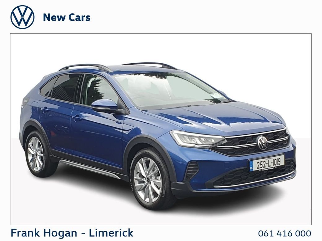 Image for 2025 Volkswagen Taigo ( PRE REG 0 KMS )1.0 TSI 95HP M5F EDITION 75