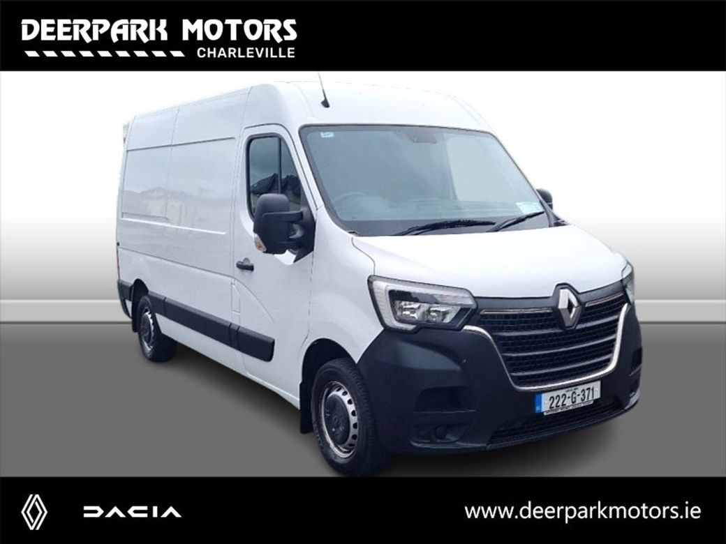 Image for 2022 Renault Master MASTER FWD MM33 BLUE DCI 135 B