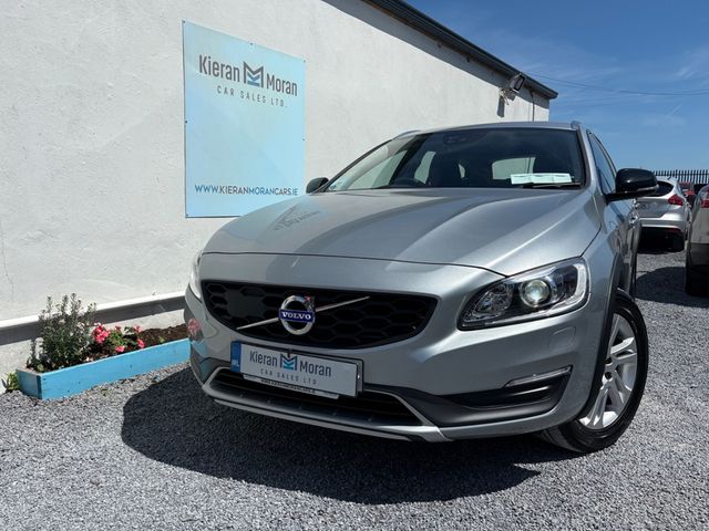 Image for 2016 Volvo V60 2L LDA FD4204T 5DR AUTO