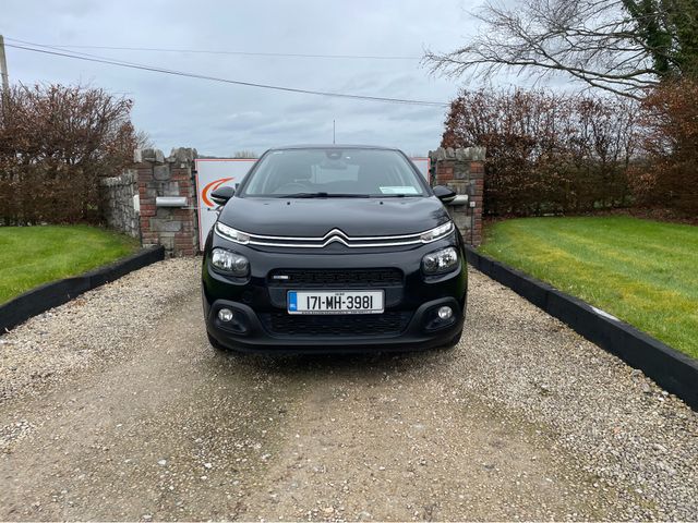 Image for 2017 Citroen C3 1.2 PURETECH 82 FLAIR 5DR