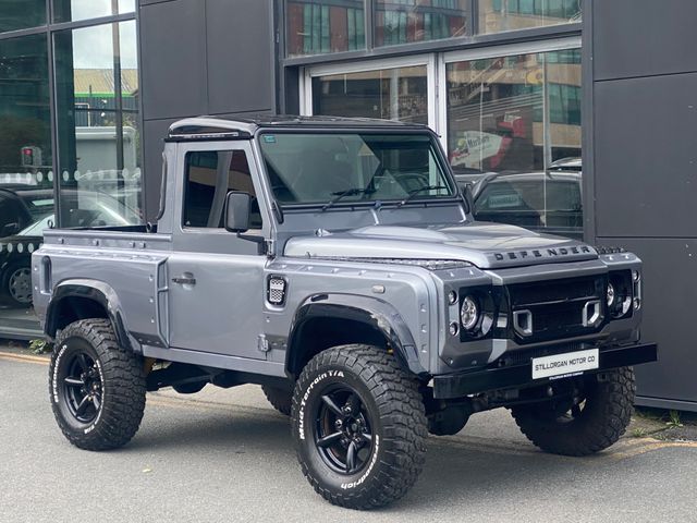 Image for 2011 Land Rover Defender 90 Pick-Up
