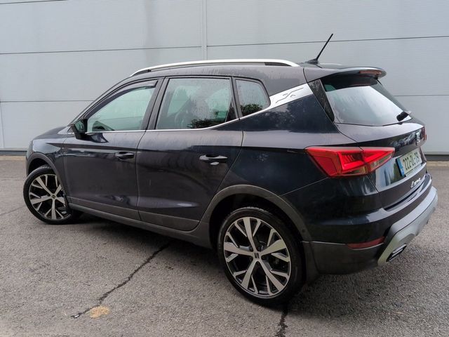 Image for 2022 SEAT Arona 1.0TSI 110hp Xperience+ Plus Top Spec