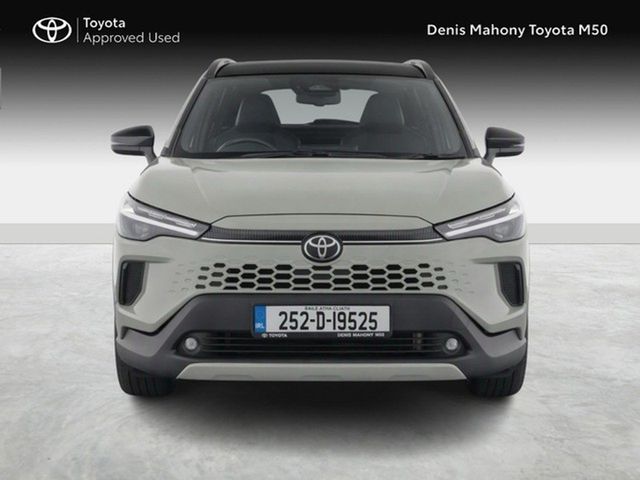 Image for 2025 Toyota Corolla Cross Sol Hybrid