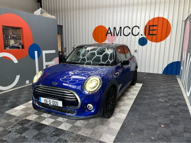 Image for 2019 Mini Cooper €18950 2019 MINI COOPER D 1.5 AUTOMATIC / CRUISE CONTROL / REVERSE CAMERA / HEATED SEATS AND MORE