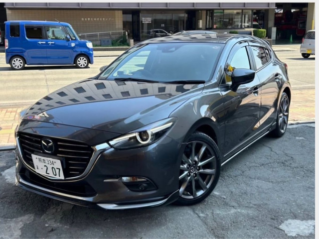 Image for 1927 Mazda Axela Madza Axela