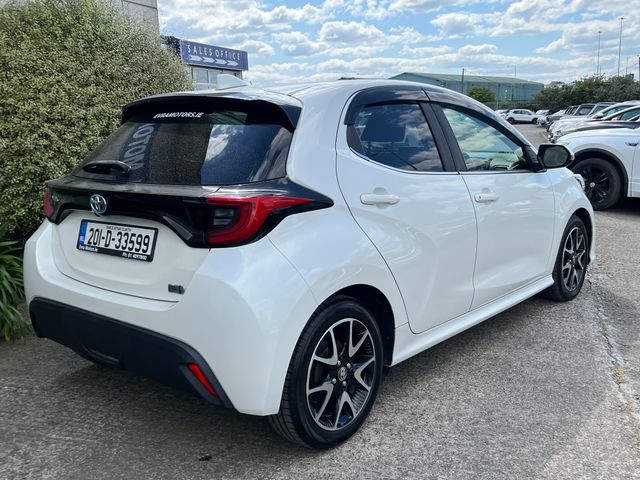 Image for 2020 Toyota Yaris Z HYBRID AUTOMATIC 1.5 PETROL //HIGH SPEC//HEATED SEATS//REVERSE CAMERA//KEYLESS ENTRY//ADAPTIVE CRUISE CONTROL//