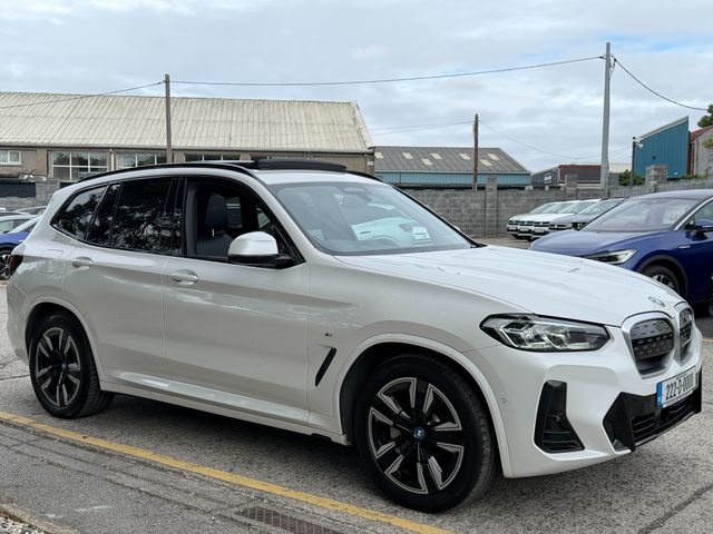 Image for 2022 BMW iX3 M SPORT. 80KWH