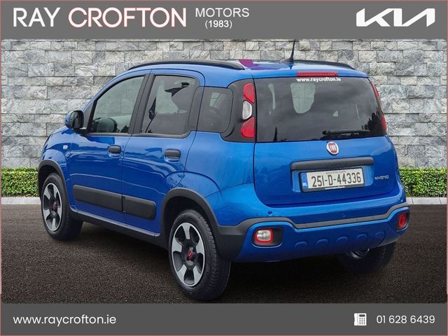 Image for 2025 Fiat Panda Panda Cross 1.0 70 HP 5 Seat