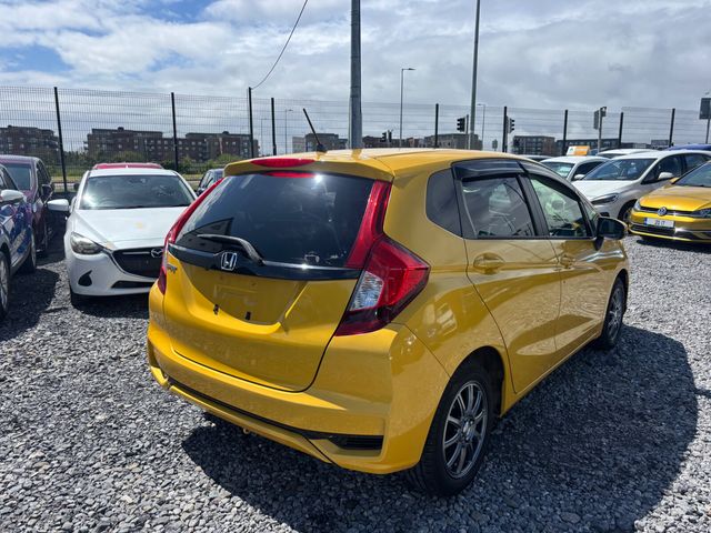 Image for 2018 Honda Fit 