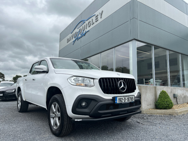 Image for 2019 Nissan Navara 2.3D D/CAB MANUAL*QUALITY ASSURED USED CARS*SIMI APPROVED*GREAT RATE FINANCE AVAILABLE*WELCOME TO DAVID QUIGLEY AUTOS*