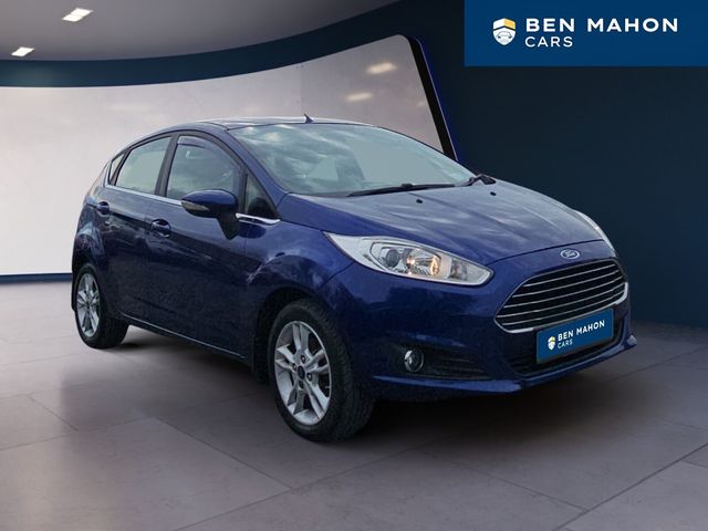 Image for 2015 Ford Fiesta 