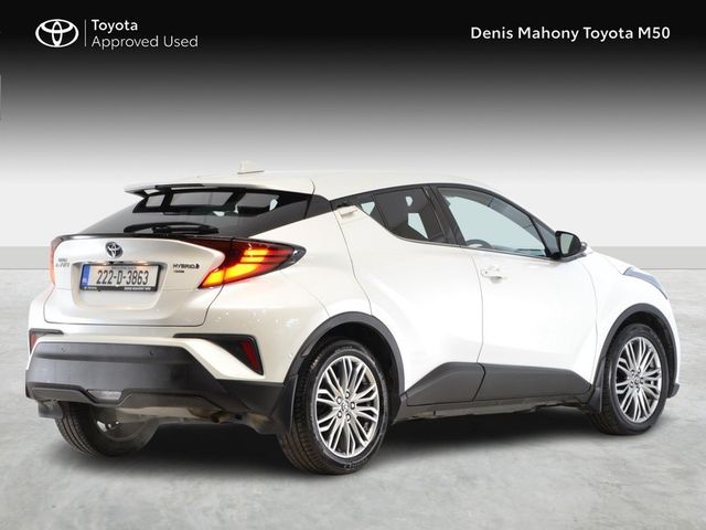 Image for 2022 Toyota C-HR Hybrid SOL Auto