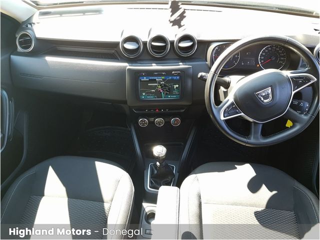 Image for 2019 Dacia Duster 1.5 Blue dCi 115 Comfort